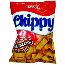 J & J Chippy Barbecue 110g